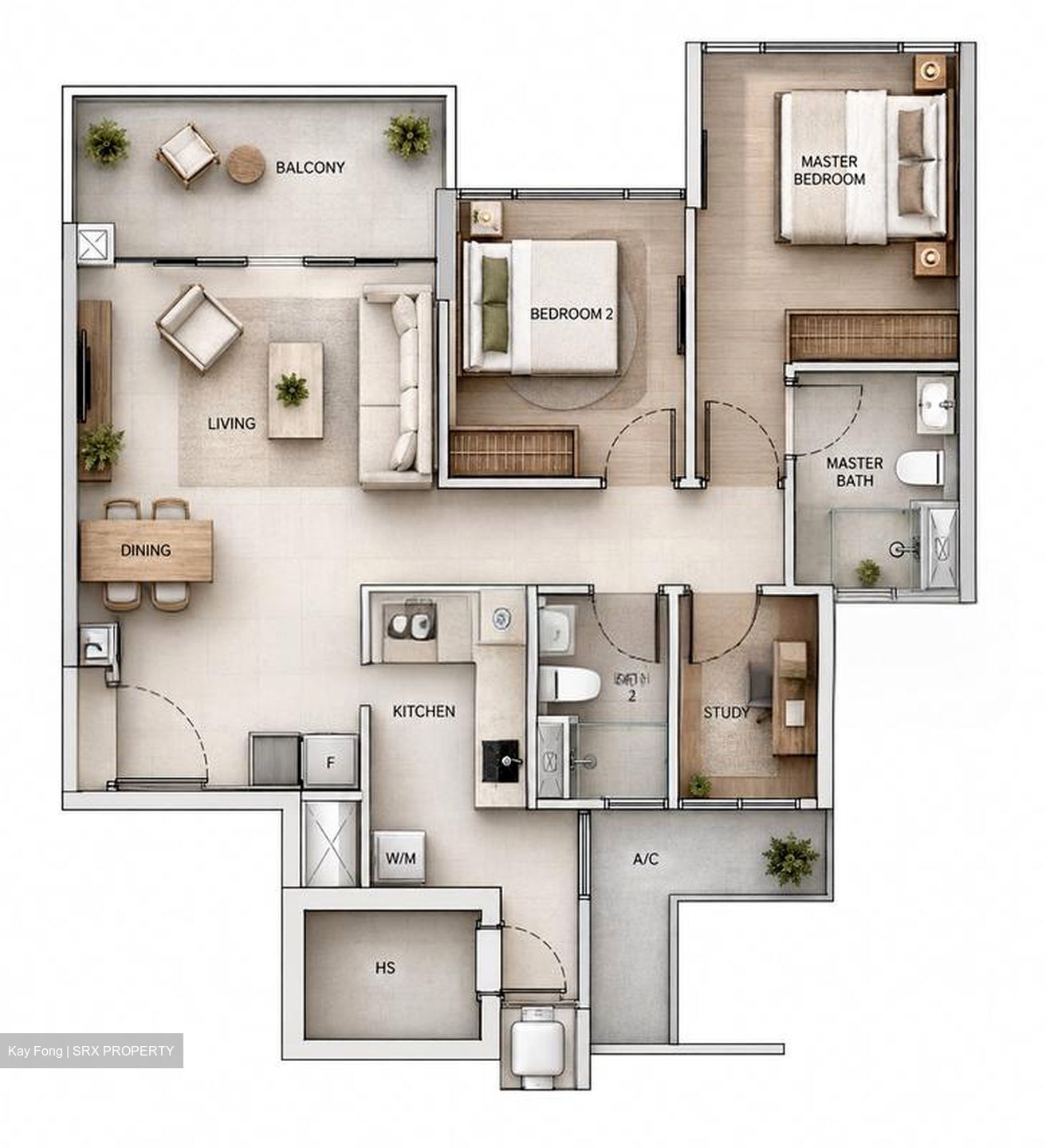 Riversails (D19), Condominium #601690831